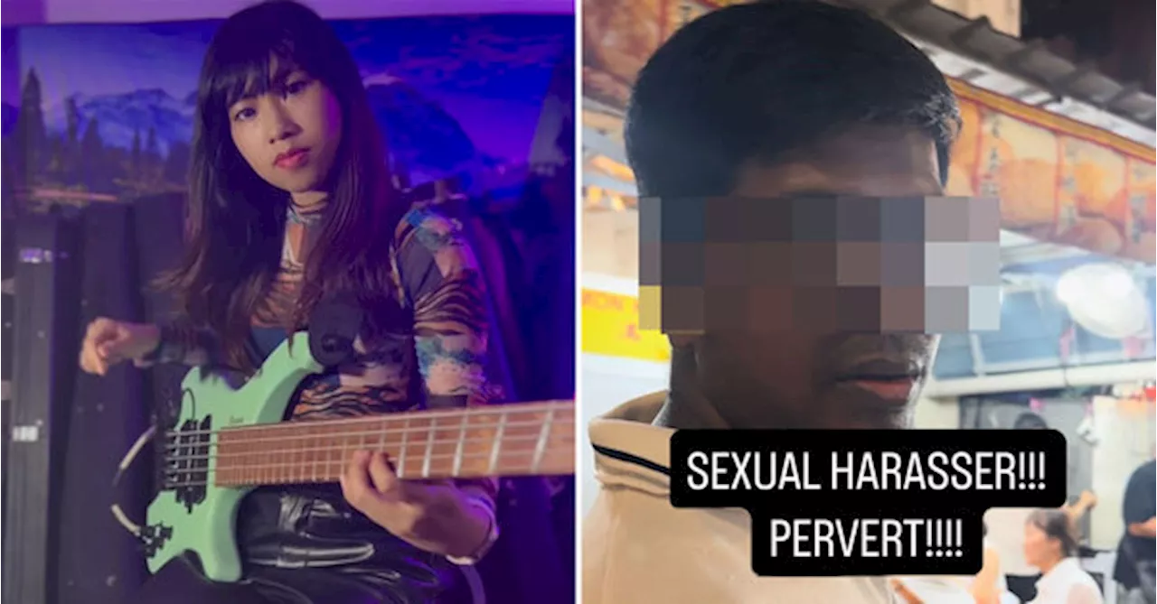 M'sian Woman Shares Harrowing Experience Of Sexual Harassment & Alleged Police Misconduct