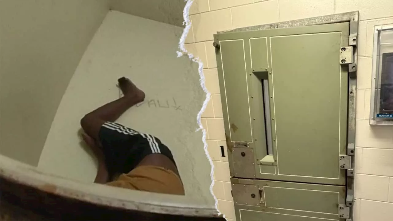 Police don't want children locked up in adult holding cells. Why will kids still end up there?