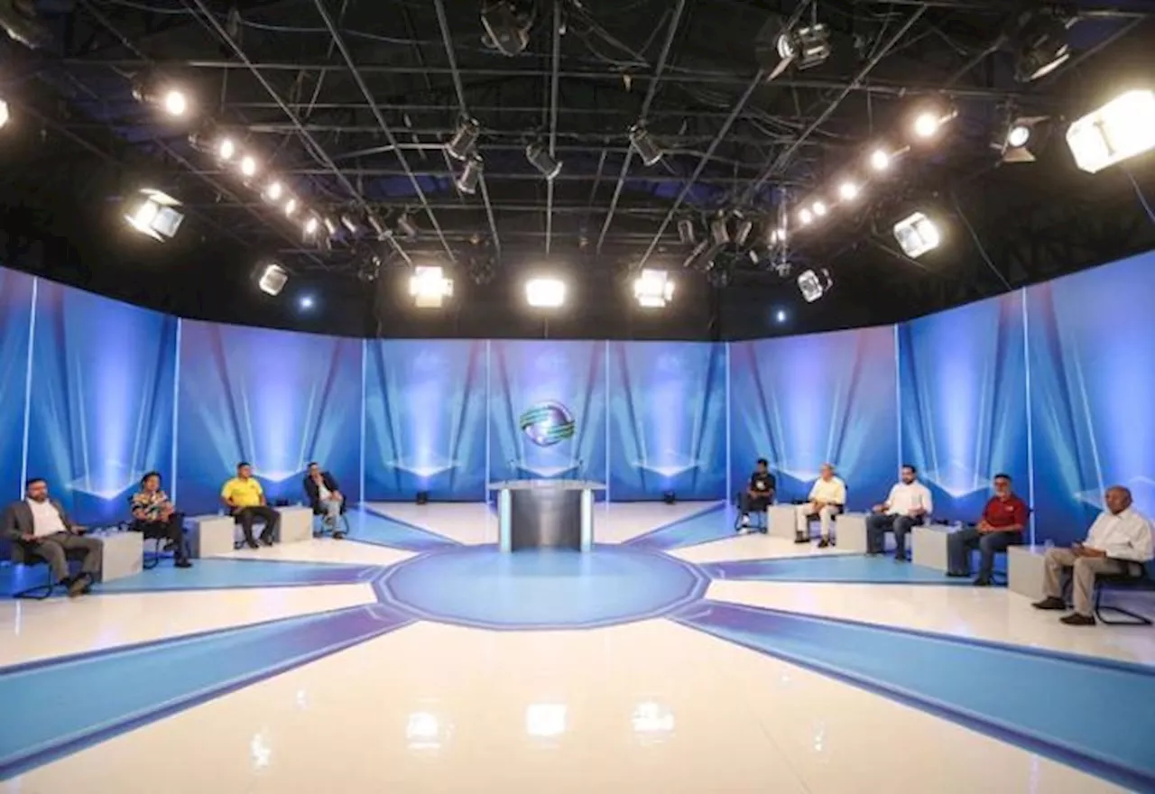 Debate na TV Cidade Verde marca início da campanha eleitoral em Teresina