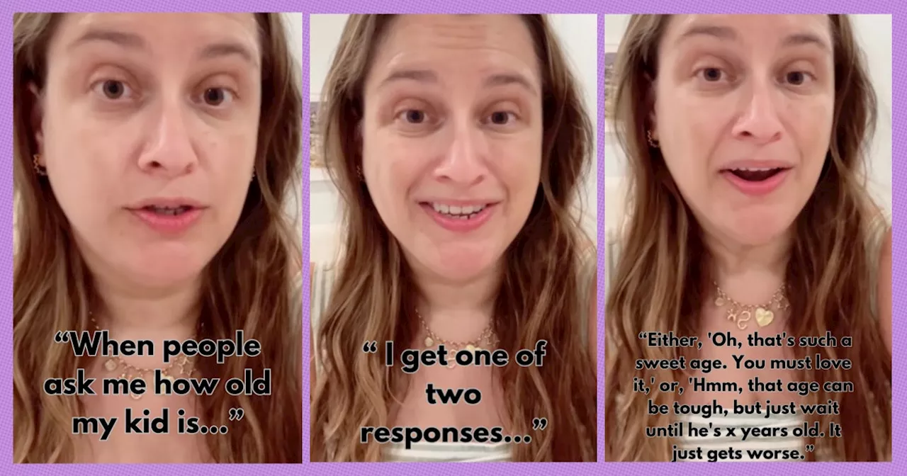 This Mom Wants People To Stop Generalizing Kids Based On Their Ages