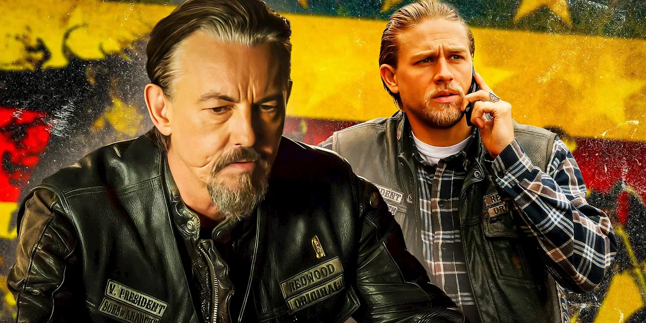 10 Sons Of Anarchy Moments That Made Viewers Quit The Show