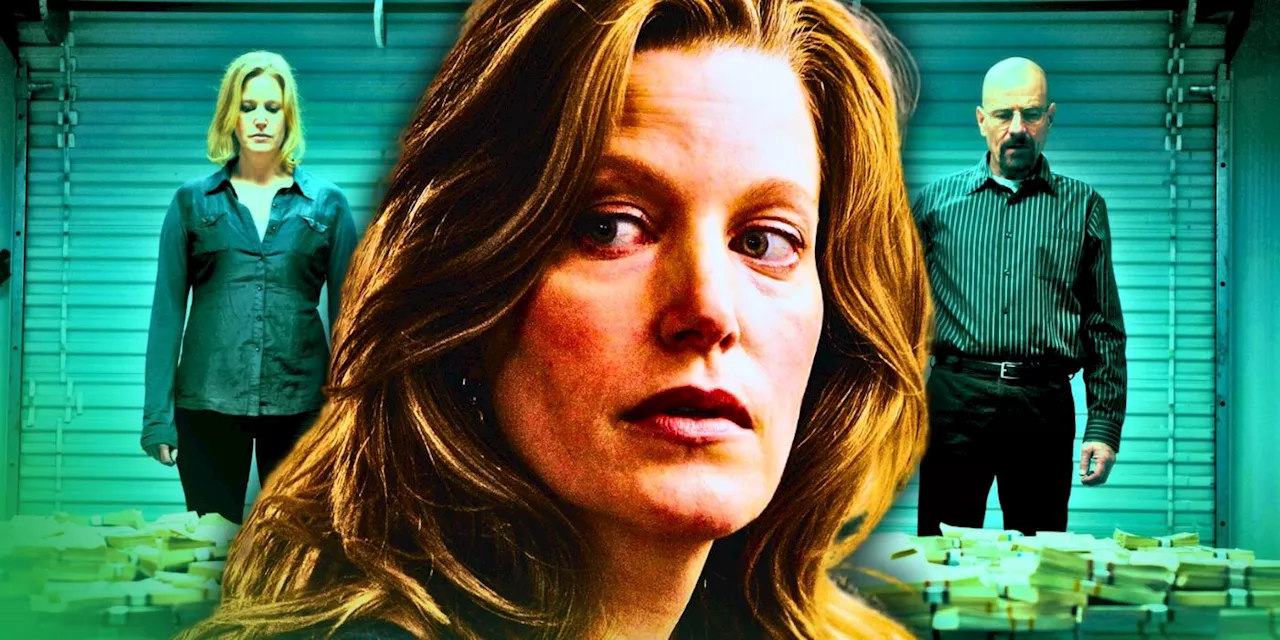 Better Call Saul's Answer To Skyler Made Me Like Anna Gunn's Breaking Bad Character Even More