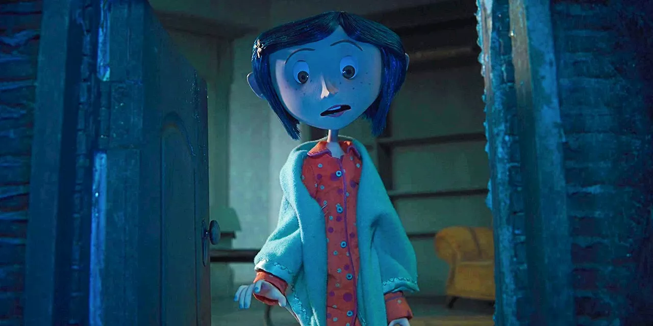 Coraline Review: 15 Years Later, This Stop-Motion Masterpiece Is Still The Perfect Gateway Horror Movie