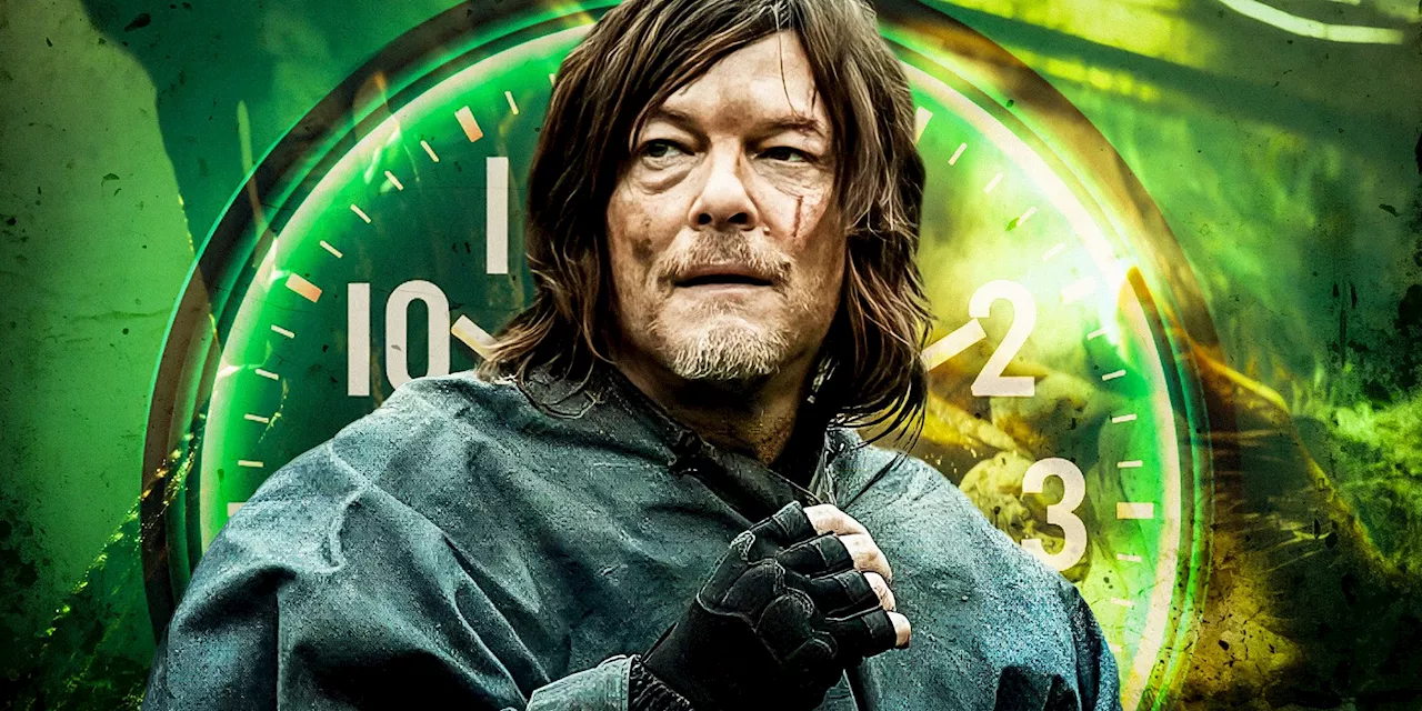 Daryl Dixon Spinoff Timeline Makes Daryl's Walking Dead Ending Almost Pointless