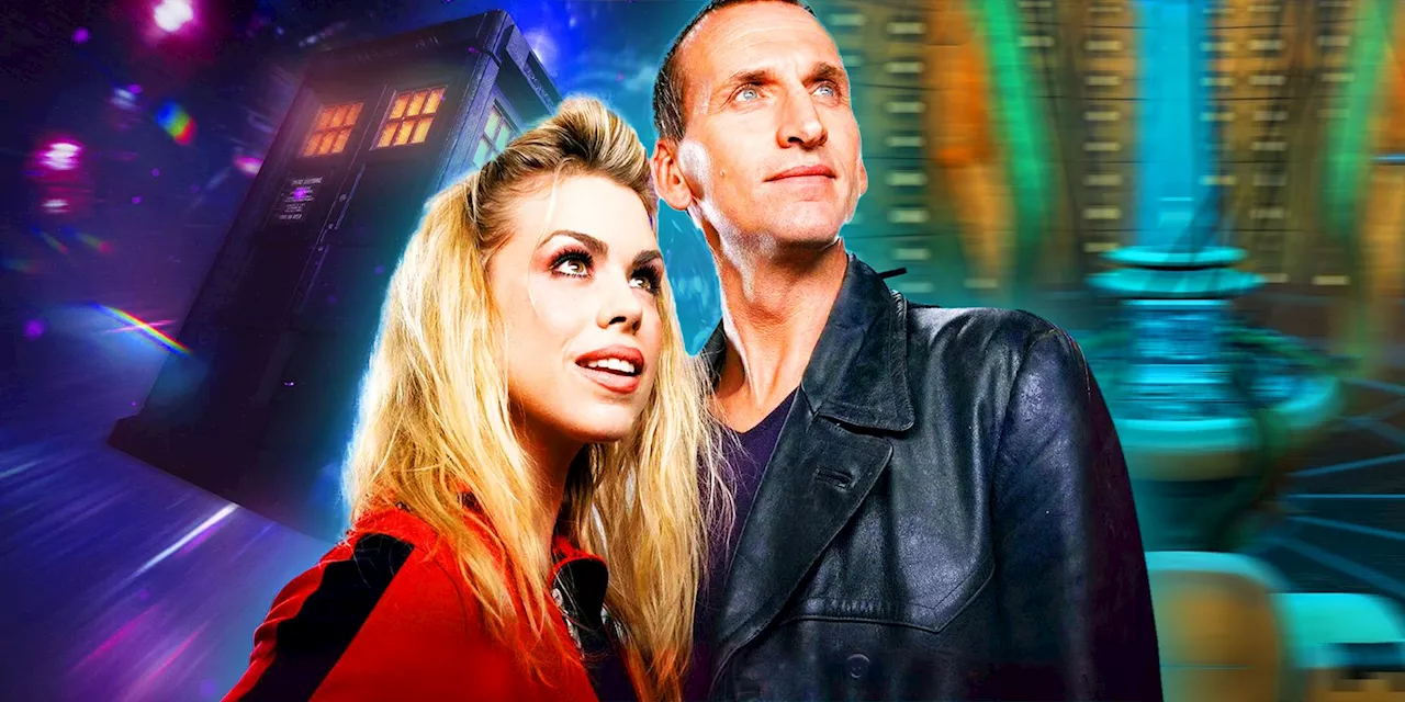 Doctor Who Settles A Long-Running Ninth Doctor & Rose Tyler Debate Once & For All