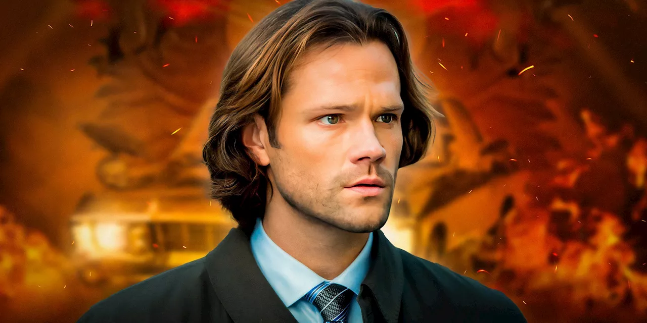 I Feel Better About Walker Being Canceled After 4 Seasons Thanks To This Exciting Jared Padalecki Update