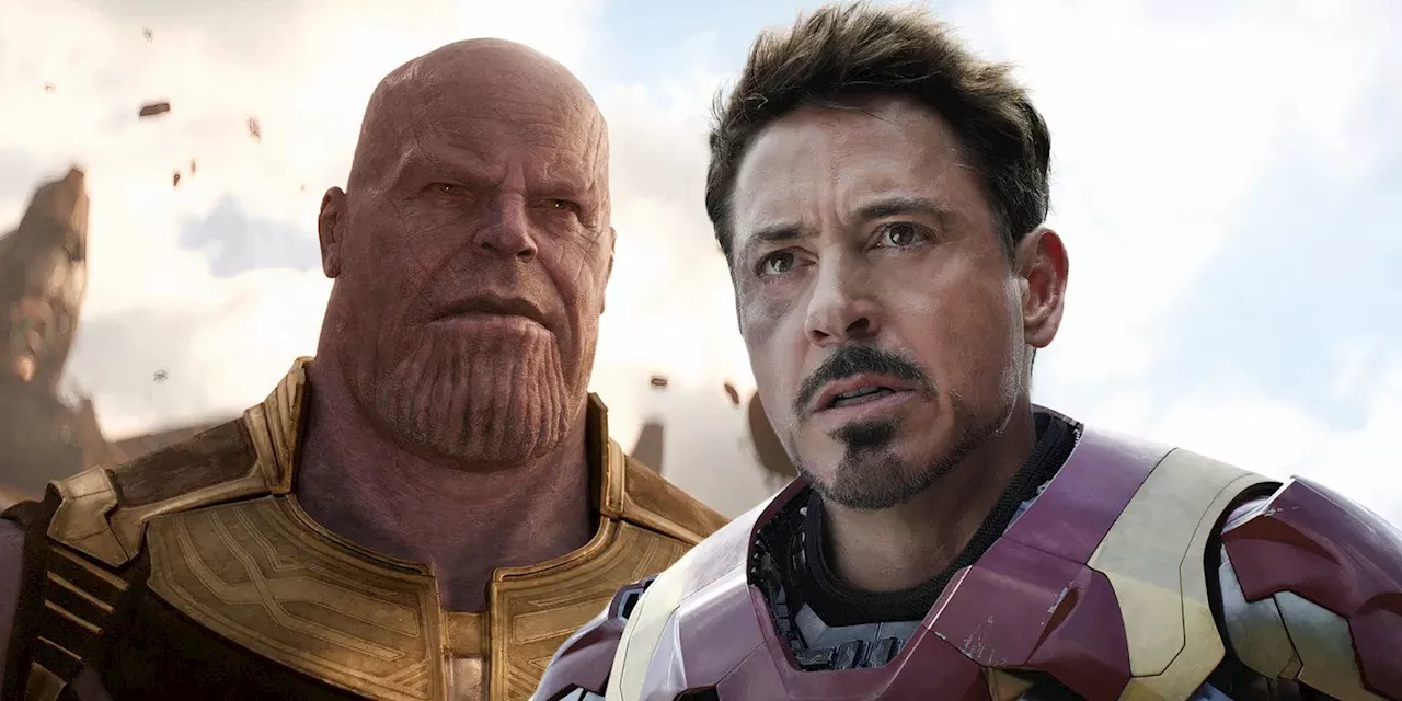 MCU’s Biggest Current Iron Man Theory Would Mean Thanos Was Right About Tony Stark