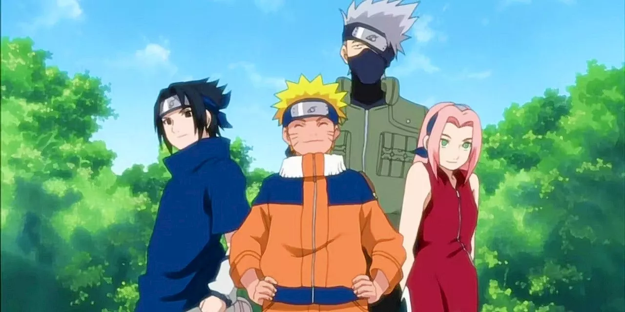 Naruto's Most Beloved Arc Already Showed The Big Issue That Would Plague Shippuden