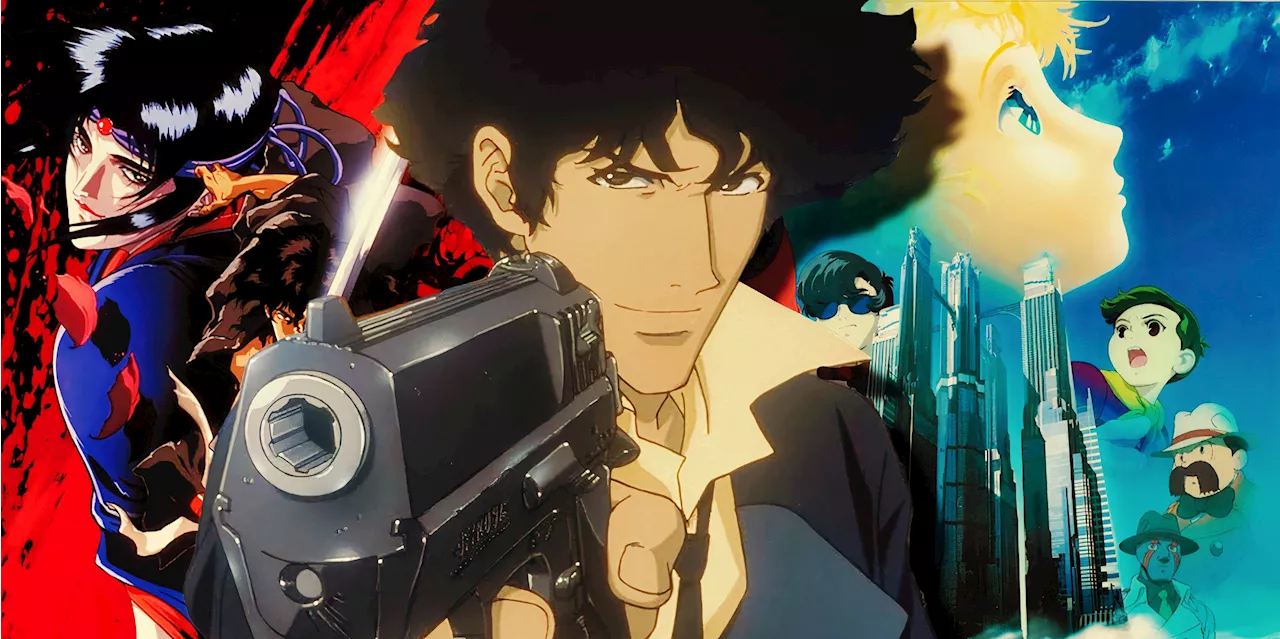 Some Of The Greatest Anime Films Of All Time Are Coming To Theaters, Here's How You Can Watch Them