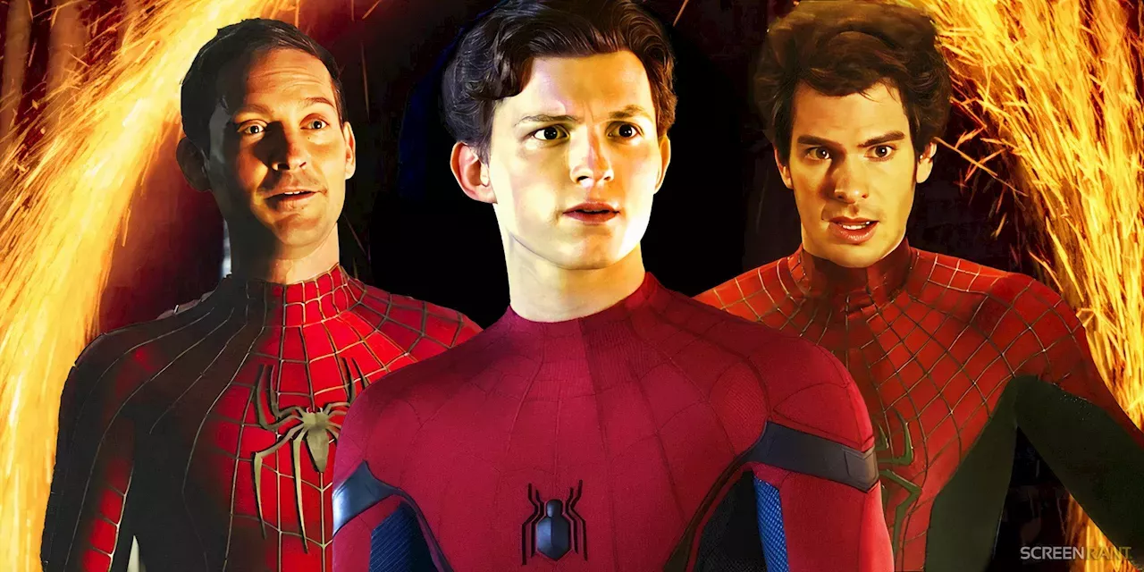 The MCU Already Has The Perfect Way To Bring Back Tobey Maguire ...