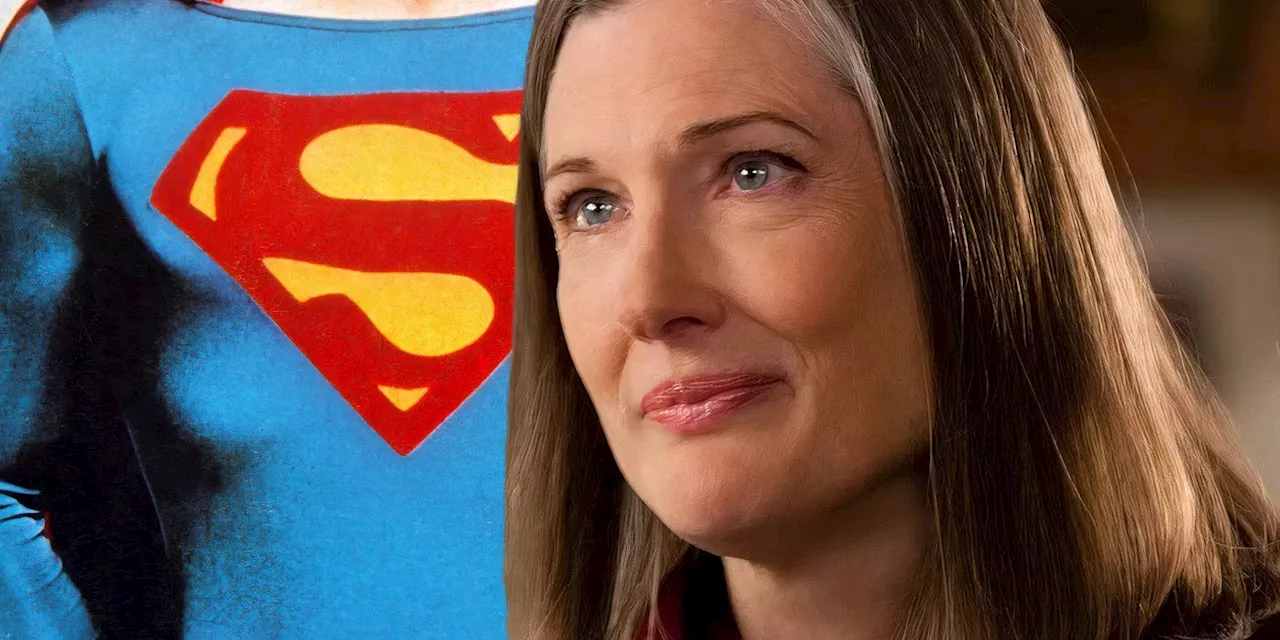 Why Annette O'Toole Left Smallville After 6 Seasons As Martha Kent