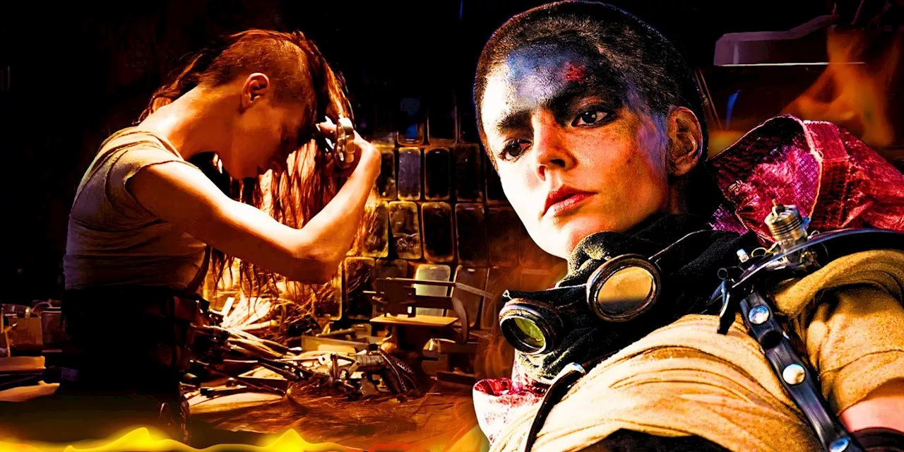 Why Furiosa Shaves Her Head