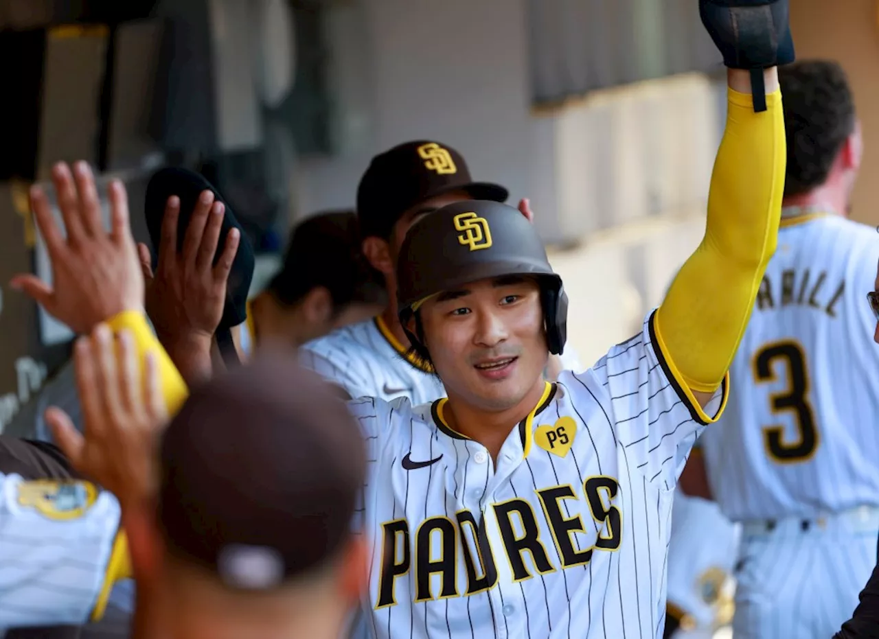 Padres pregame: Ha-Seong Kim back in lineup, Rockies make moves