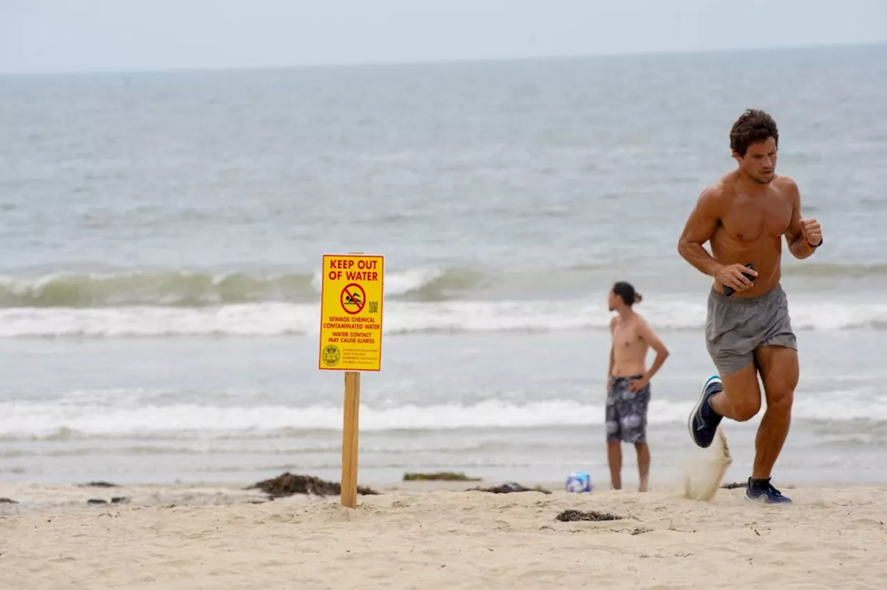 Tijuana sewage is a crisis too