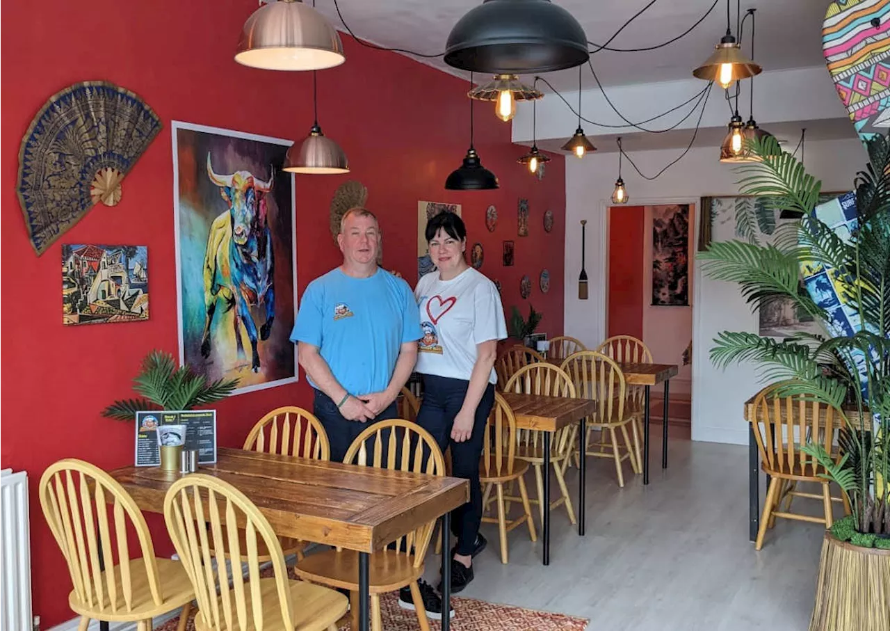 Exciting new restaurant ‘The Meatball Shack’ opens its doors in Shrewsbury