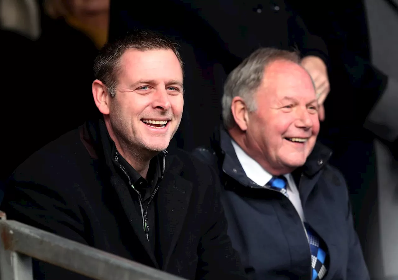 Peterborough chairman makes Shrewsbury Town future prediction