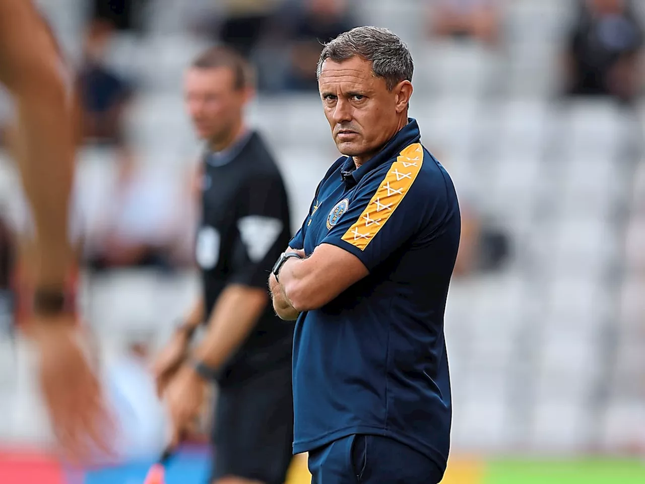 Shrewsbury v Peterborough: Hurst’s men have to rise to a ‘massive challenge’