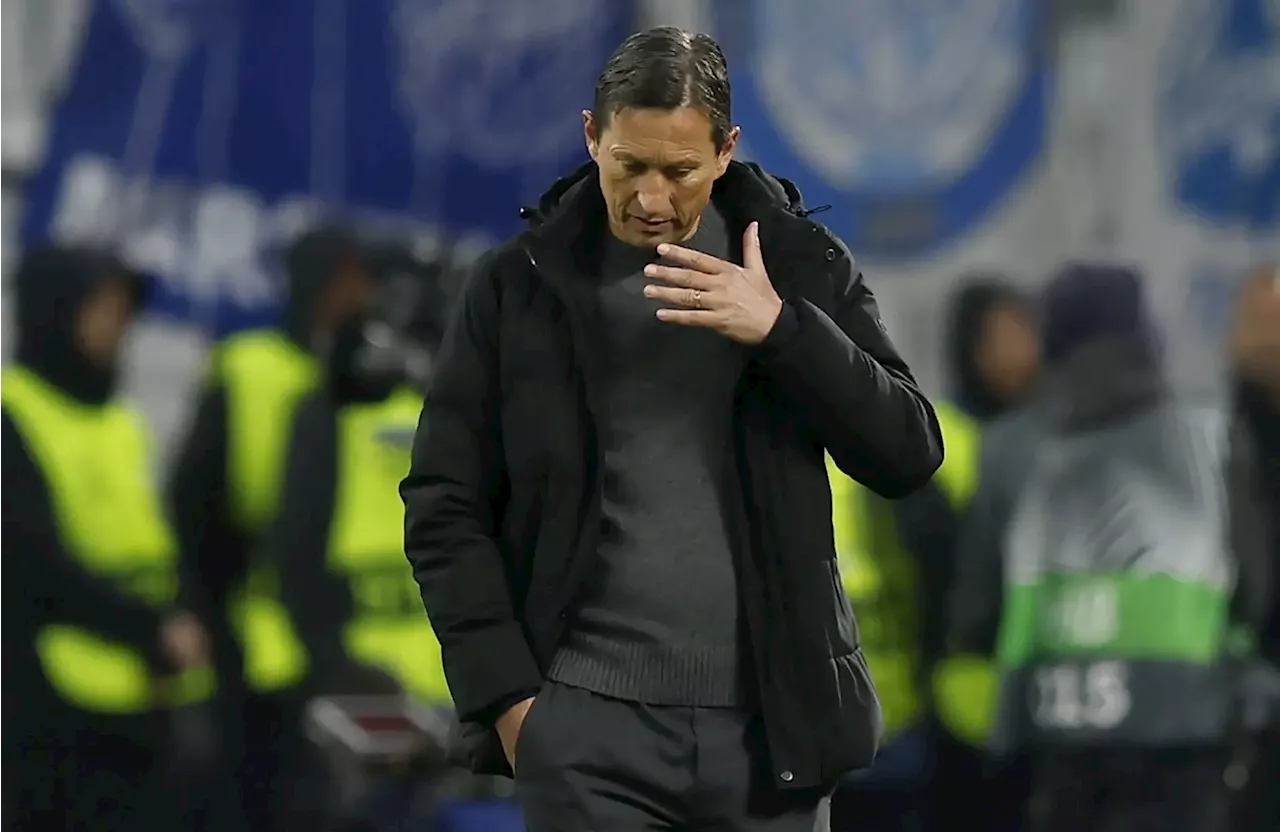 Roger Schmidt nega 'fase desastrosa' do Benfica e recusa comentar rumores sobre Conceição