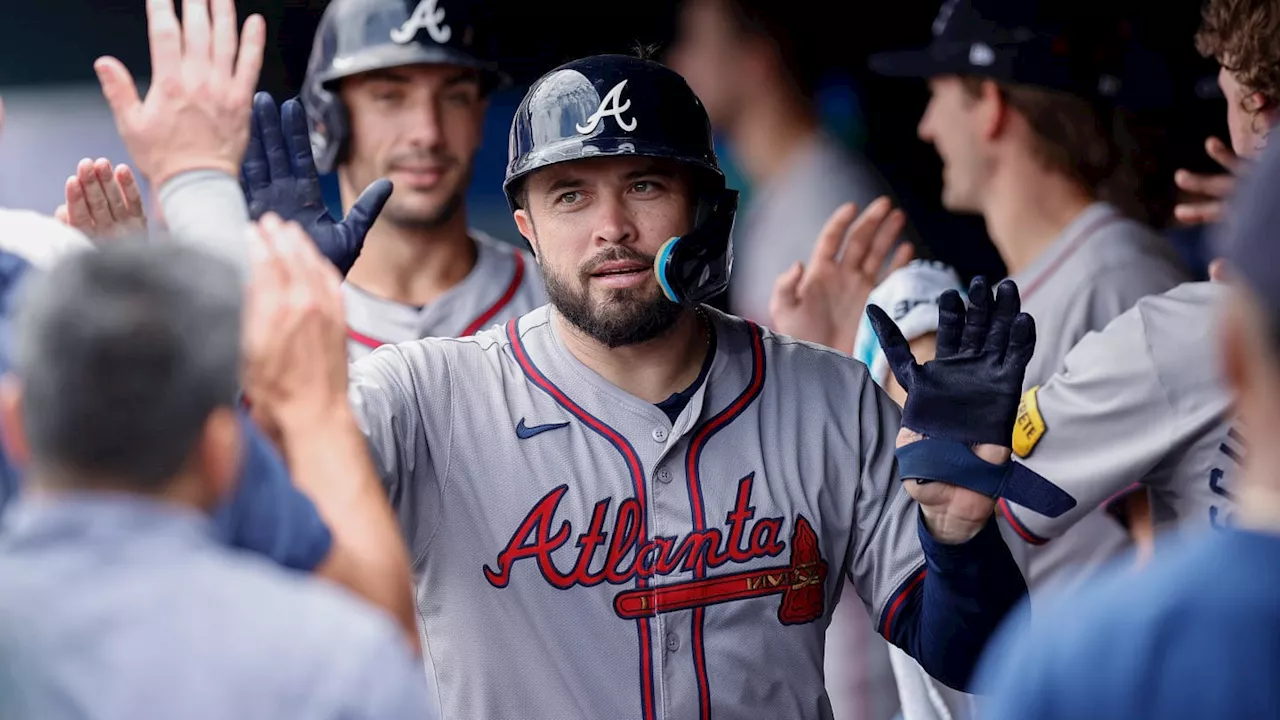 An Easy Decision for the Atlanta Braves and Travis d'Arnaud