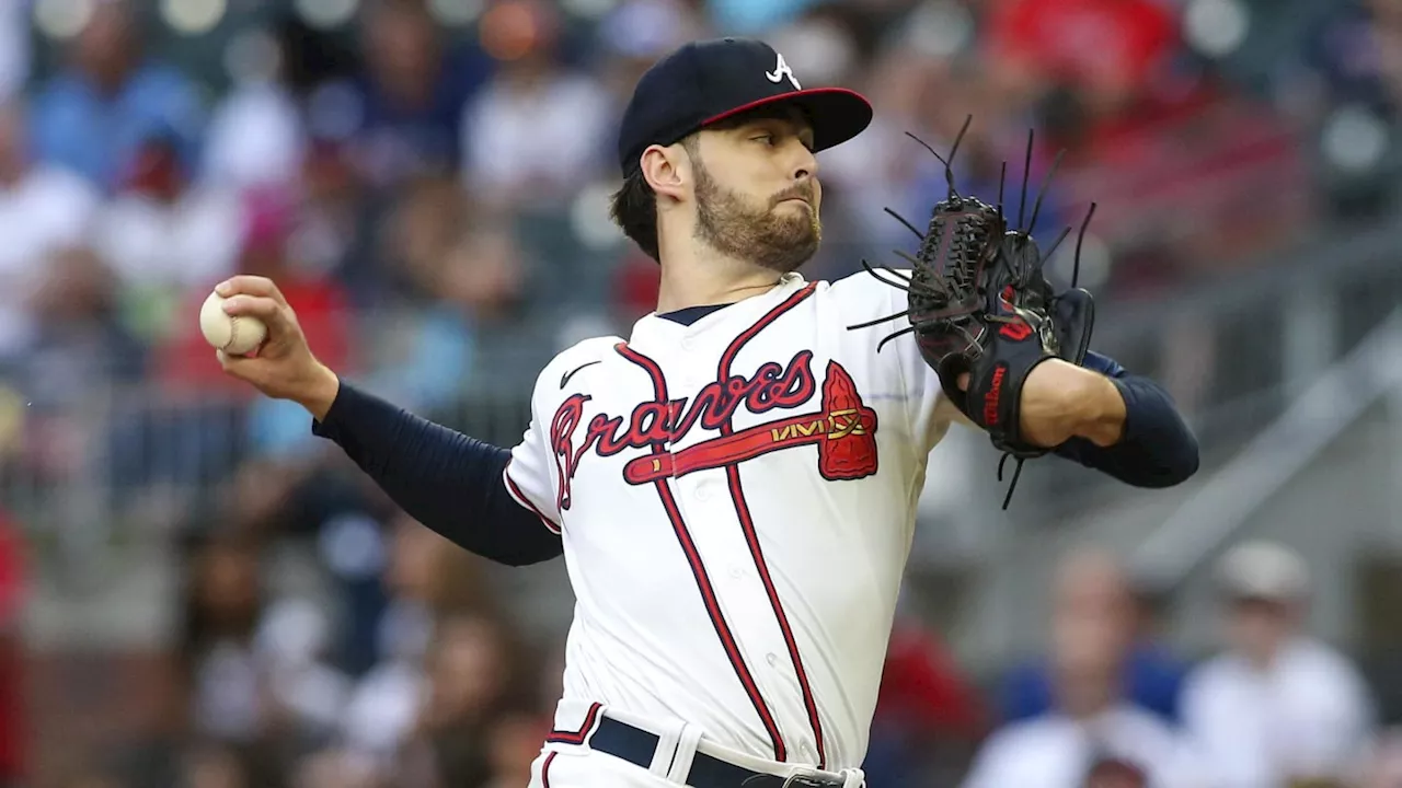 Atlanta Braves Ian Anderson Has Best Triple-A Start Yet