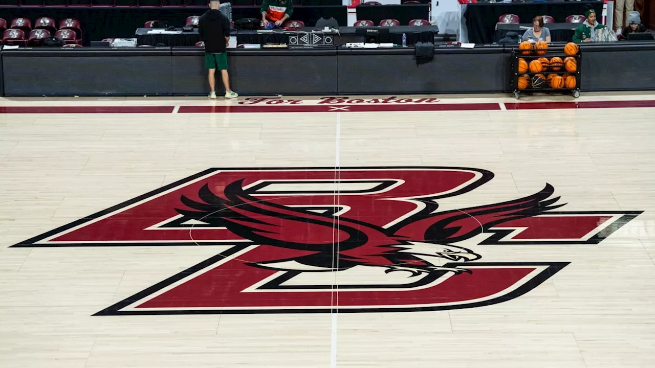 Boston College Hires New Director of Basketball Operations