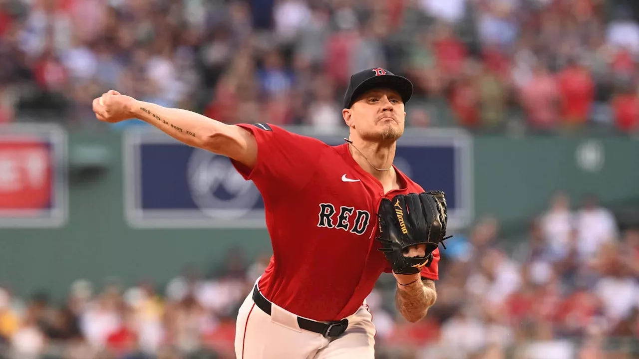 Boston Red Sox Pitching Staff on the Wrong Side of Team History Recently