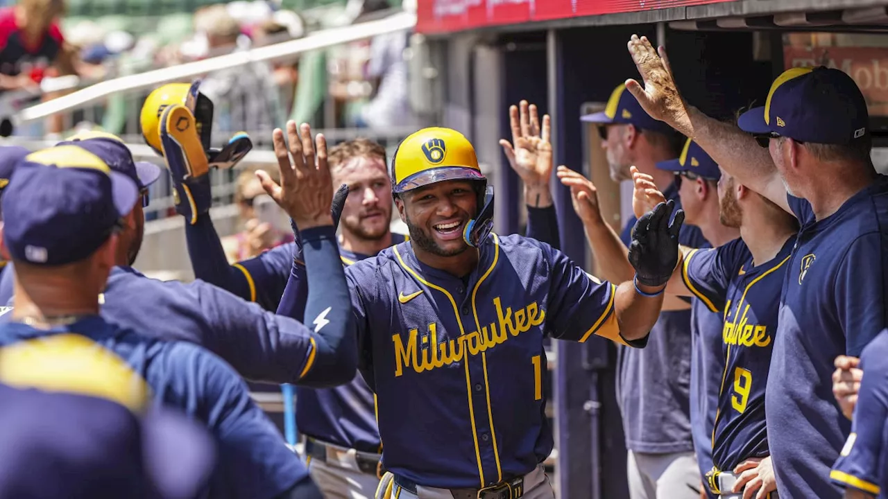 Brewers Rookie Of The Year Candidate Dubbed 'Future Superstar' By Teammate