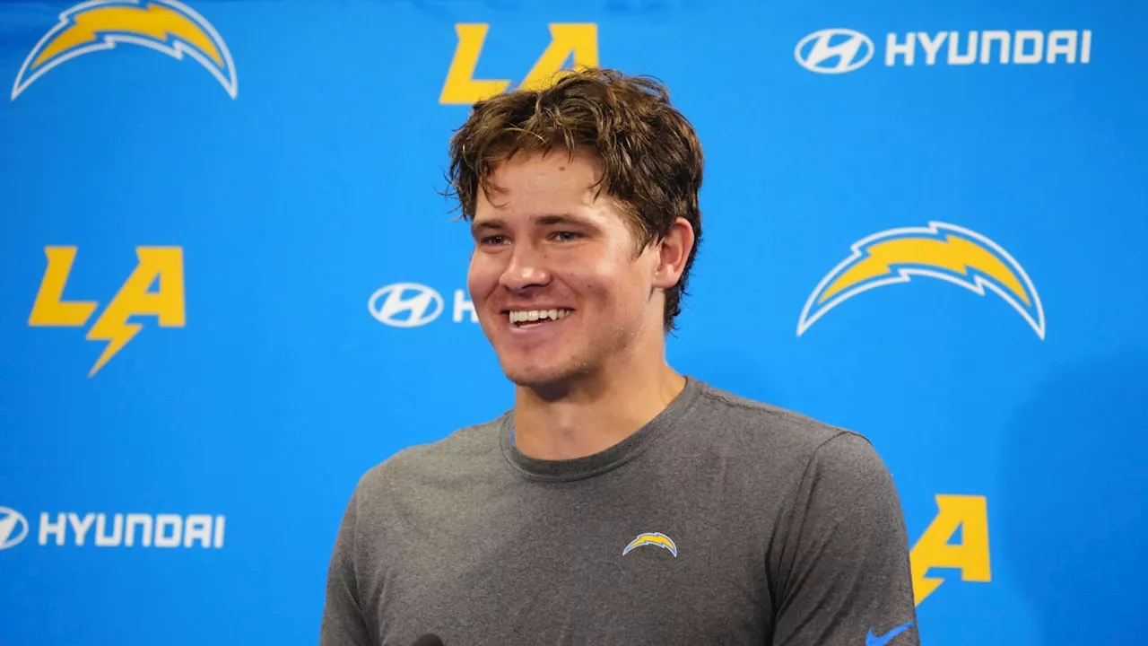 Chargers News: Latest Justin Herbert Update Could Mean Good News For Week 1