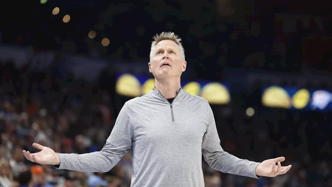 ESPN Star Makes Blunt Statement About Steve Kerr