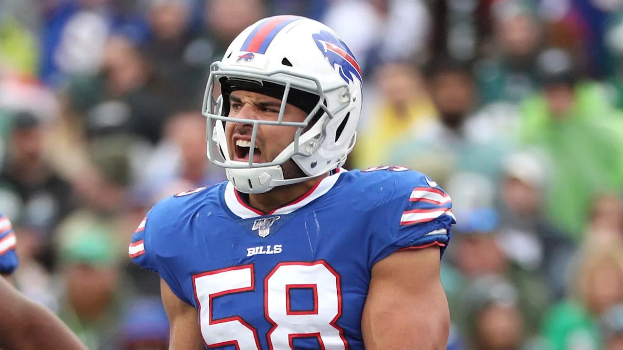 Former NFL team doctor proclaims 'season is not done' for Bills LB Matt Milano