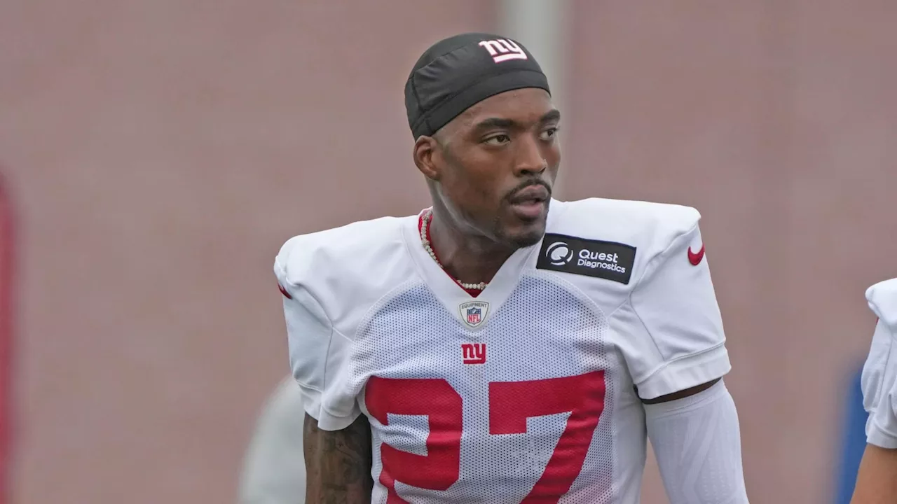 Giants Safety Jason Pinnock Selected as Breakout Player for 2024