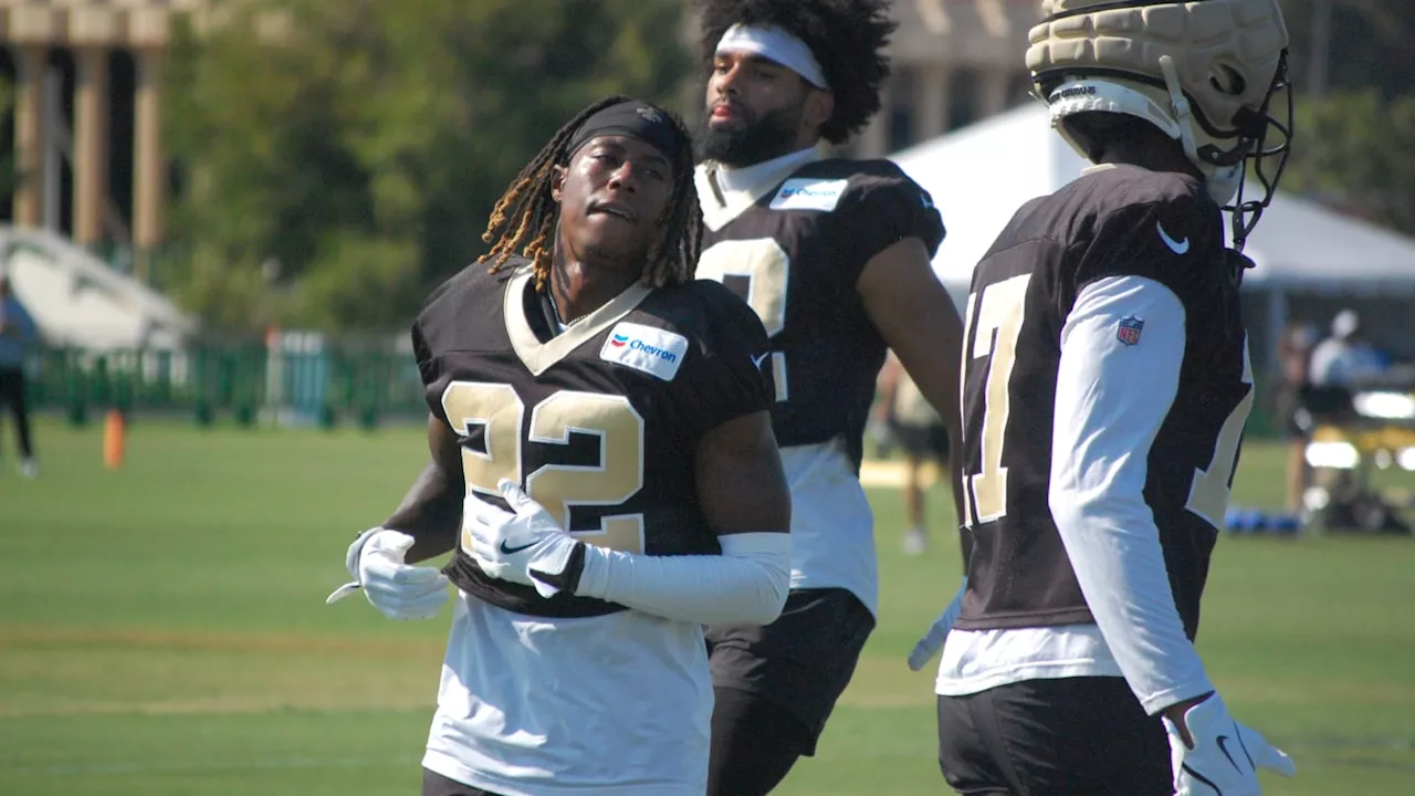 Injury Update: Key Saints Players Missing From Day 18 Training Camp