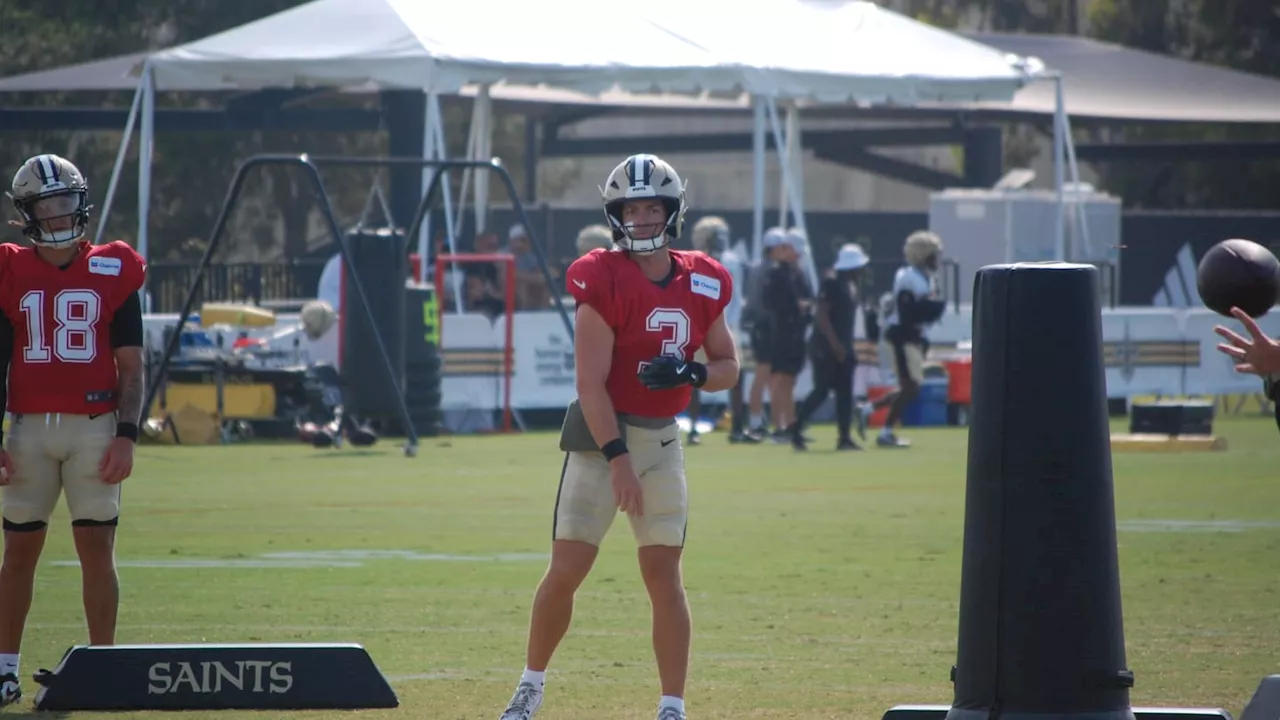 Inside Look: Day 18 Saints Training Camp – Who Shined and What Happened?