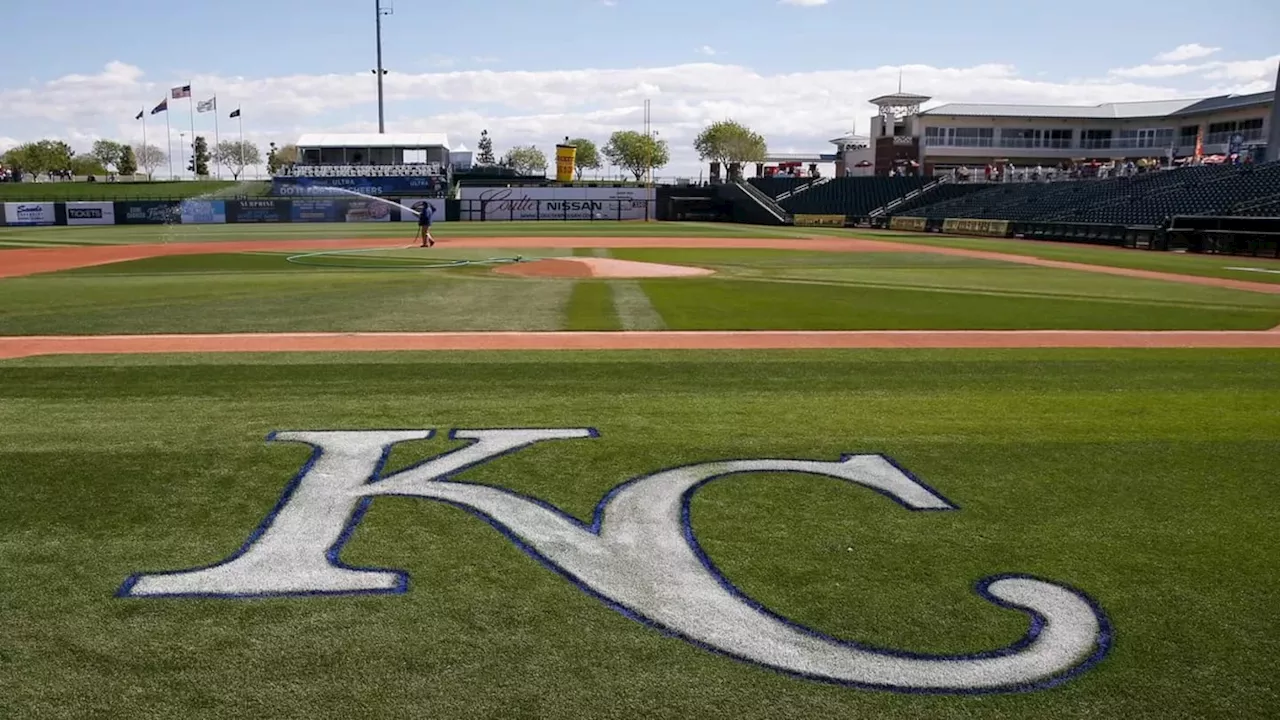 Kansas City Royals 2025 Spring Training Schedule, Ticket Information