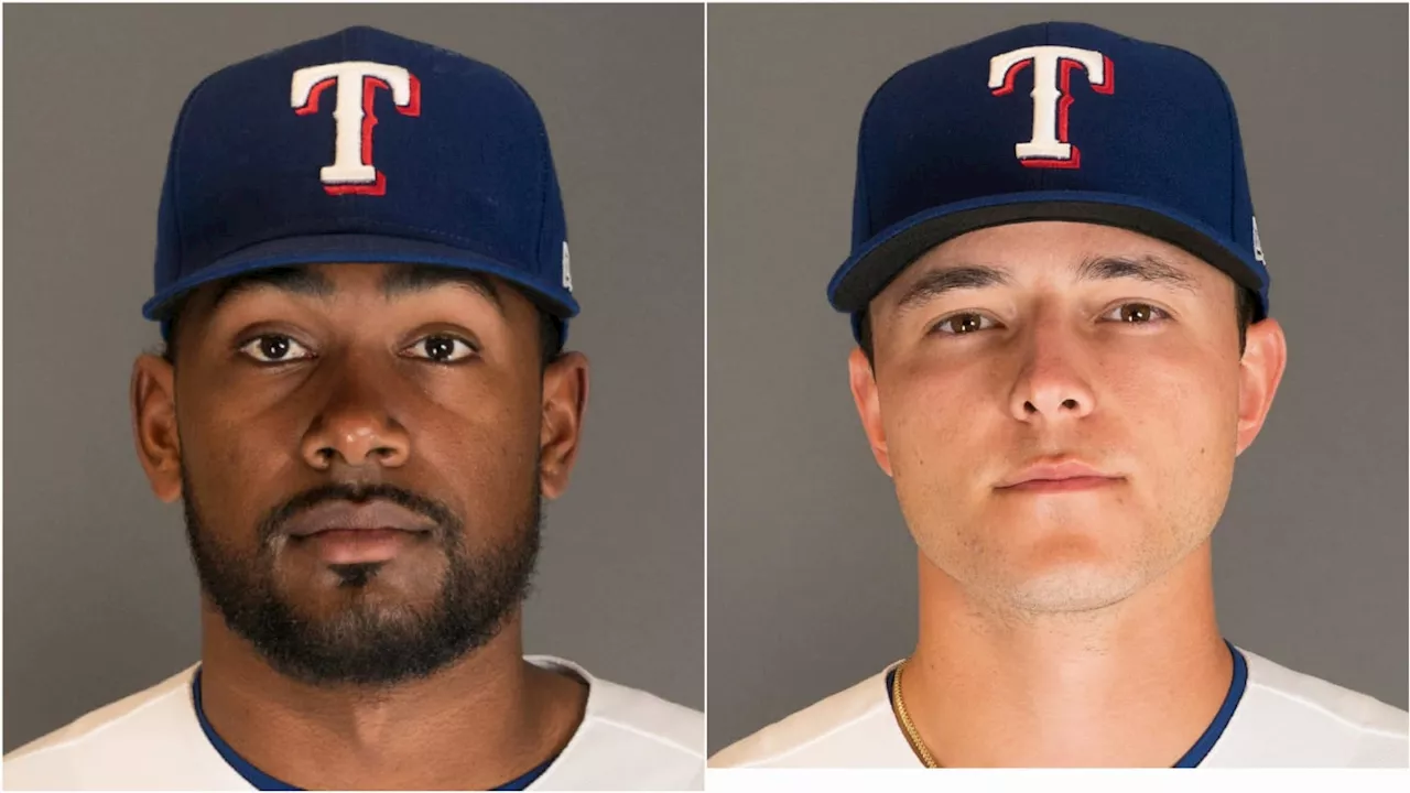 Little Ditty 'Bout Jack and Kumar, Two Texas Rangers Prospects, Doing Best They Can