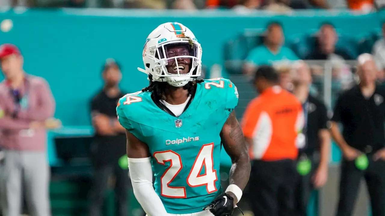 Major Opportunity for Miami Dolphins CB Cam Smith