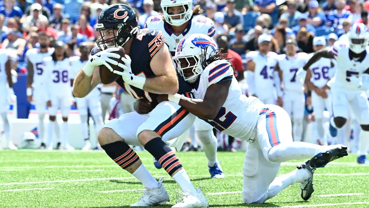 Matt Milano's injury replacement highlights his biggest improvement with Bills