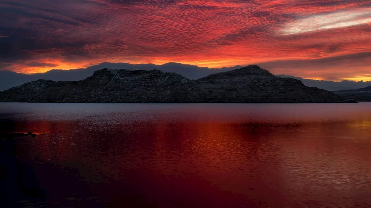 National Park Rangers Recover Body of Paddleboarder at Lake Mead