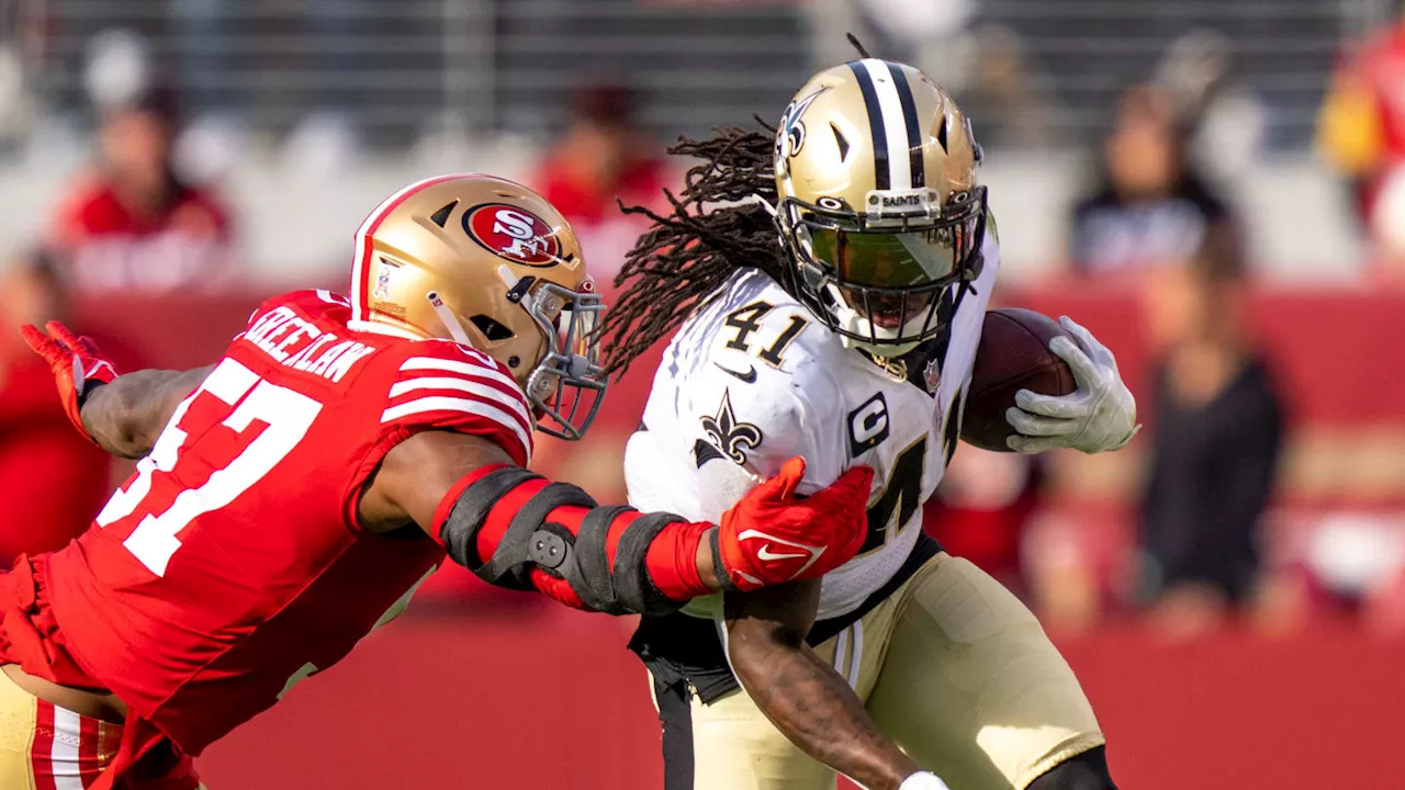 New Orleans Saints Vs. San Francisco 49ers Preseason Game Airing On National TV