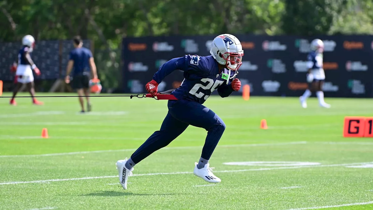 Patriots' Jonathan Jones, Marcus Jones Receive Positive Injury Update