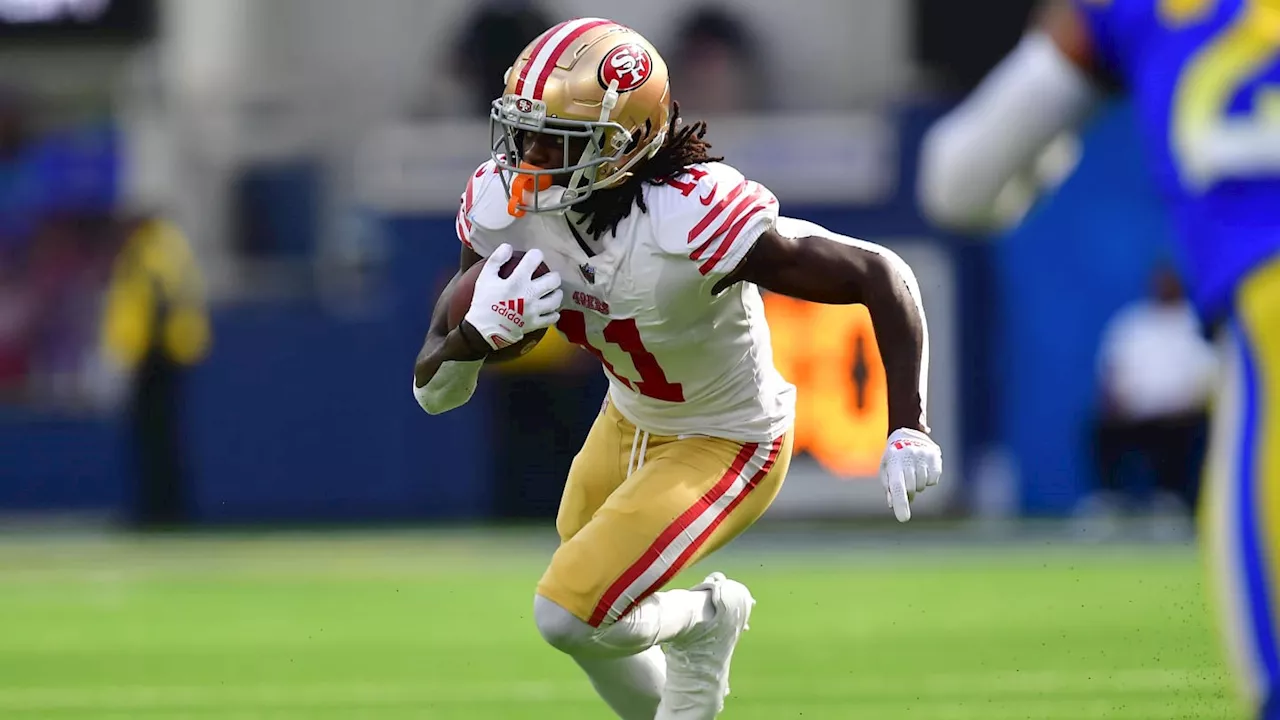 Realistic Expectations for 49ers WR Brandon Aiyuk This Season