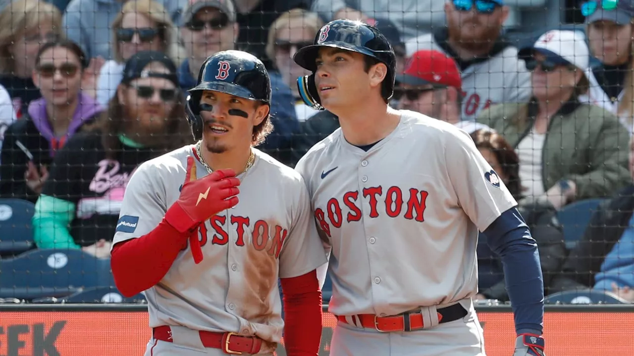 Red Sox Expected To Have Rising Star Slugger Back On Friday, Per Insider