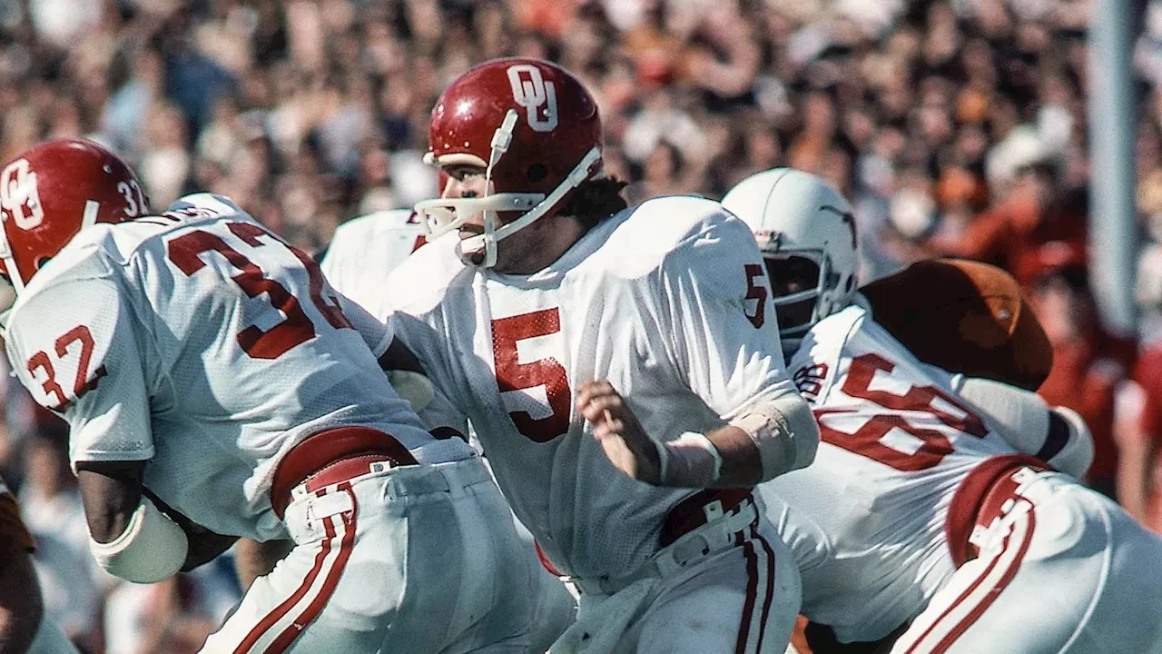 Release: OU to Honor 1974 and '75 Football National Championship Teams During Season