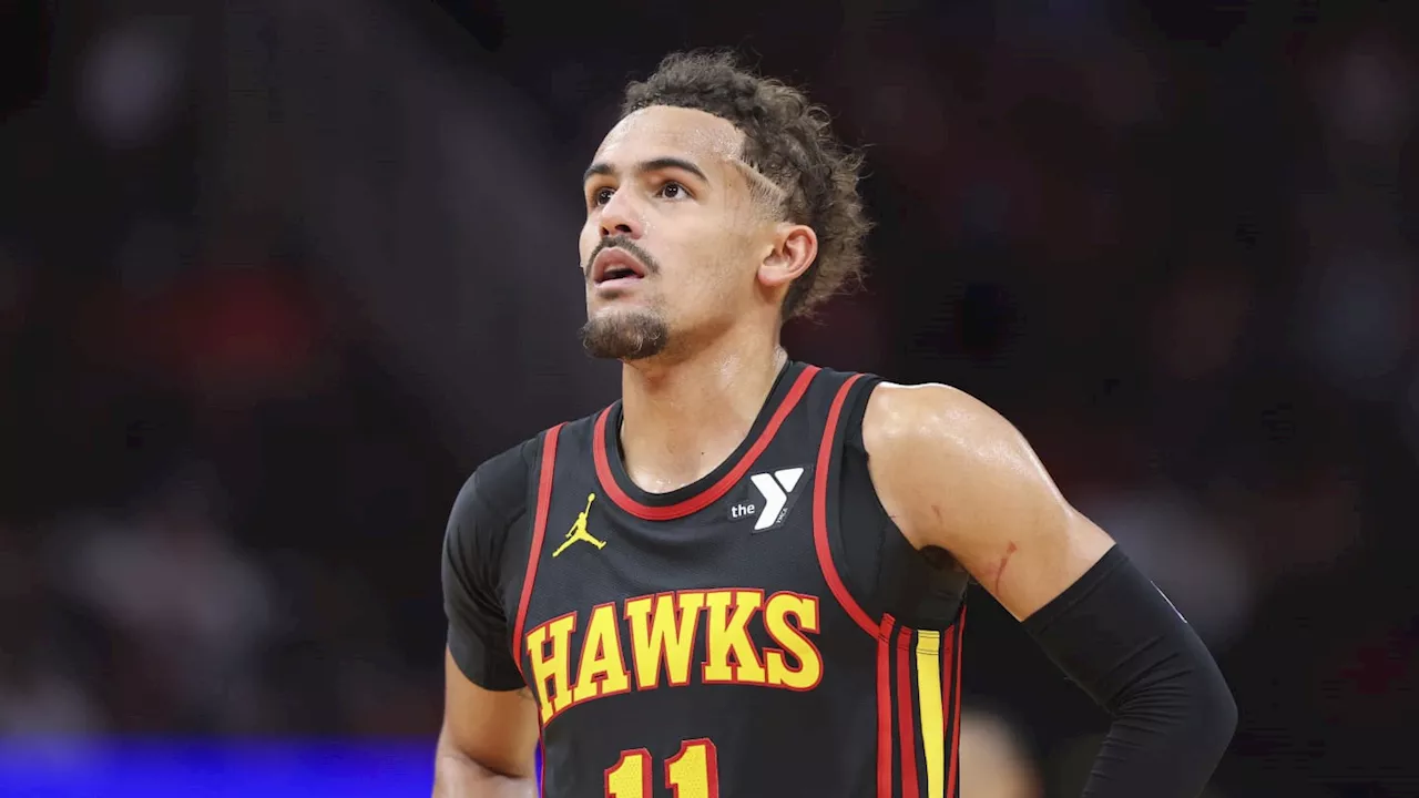 Trae Young Reacts To Disappointing Atlanta Hawks News