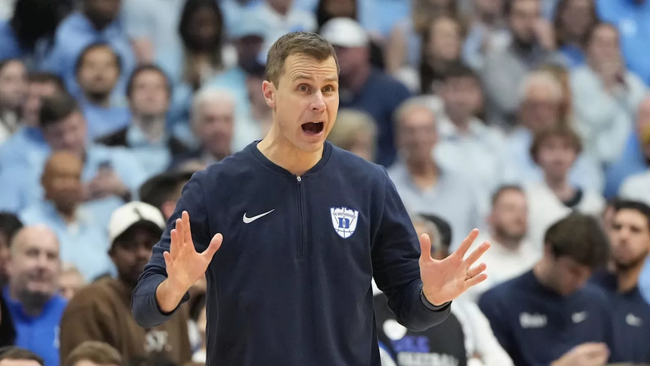 West Coast Recruit Pits Duke Basketball Against UNC in September