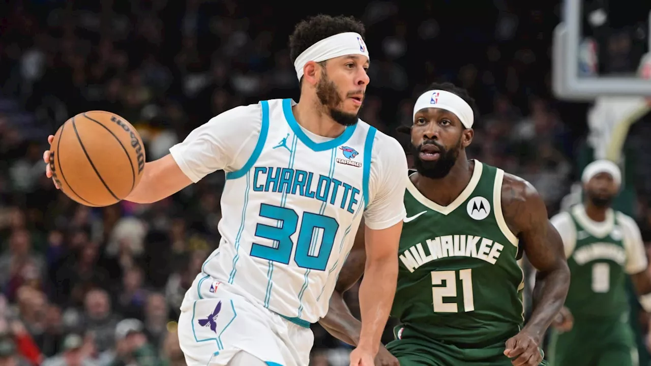 Will the Charlotte Hornets be buyers or sellers at next season's trade deadline?