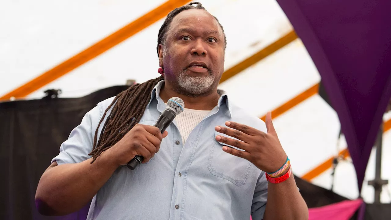 Police review 'hate incident' at Reginald D Hunter Edinburgh Fringe show