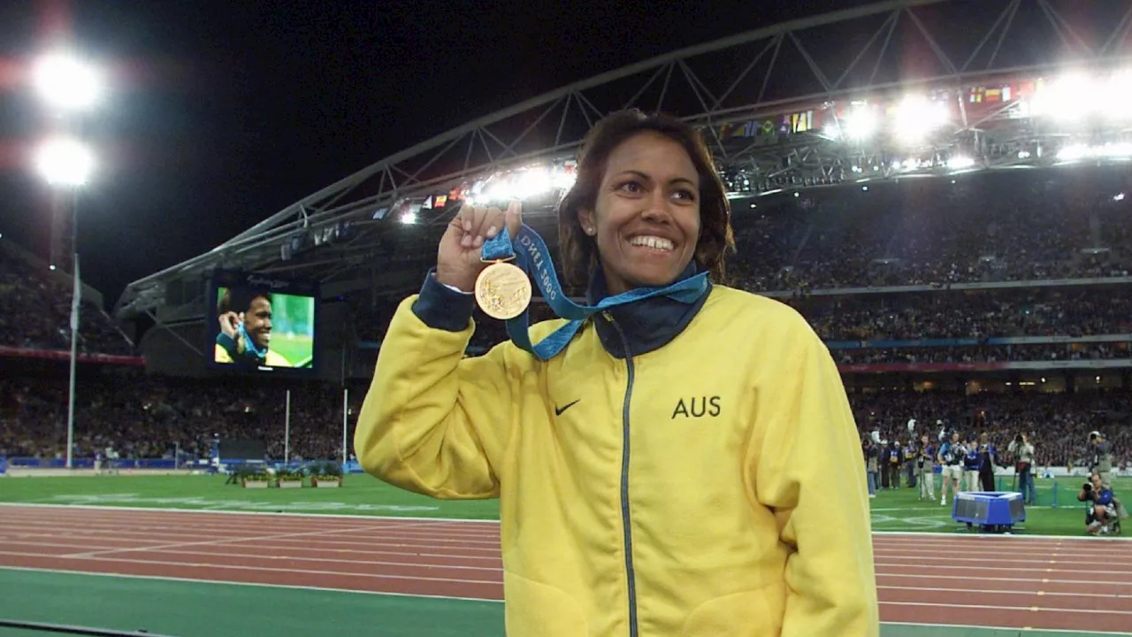 Aussie Olympic legend announces shock end to 15-year marriage