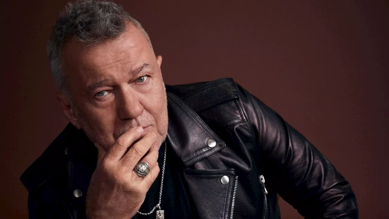 Jimmy Barnes gives health update after surgery