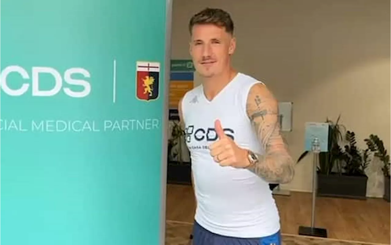 Genoa, Pinamonti: visite e poi la firma. Le news di calciomercato